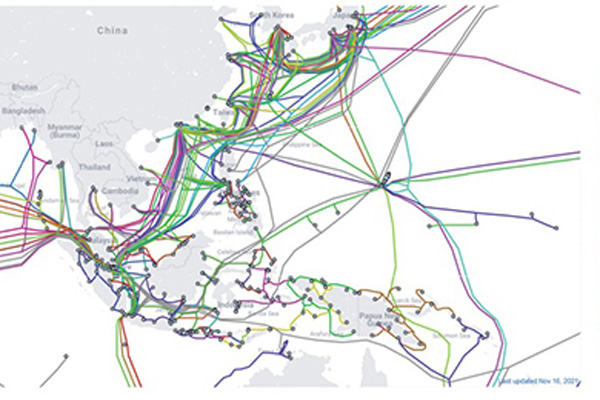 3 tuyến cáp biển các nhà mạng Việt Nam khai thác đều đang gặp sự cố-2