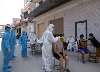 Thêm 15.236 ca mắc COVID-19 mới tại 59 tỉnh, thành phố