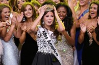 Nữ sinh 19 tuổi đăng quang Hoa hậu Mỹ