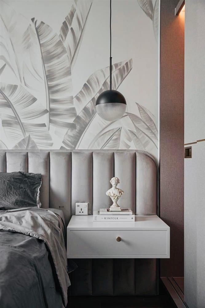 Căn hộ màu Giáng sinh ấm áp, ấn tượng&nbsp;bởi những đường nét đầy cá tính mà vẫn đượm chất thơ-15