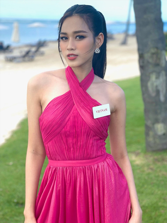 Hoa hậu Đỗ Thị Hà bất ngờ có động thái lạ liên quan tới thông tin Chủ tịch Miss World nhiễm Covid-19-2