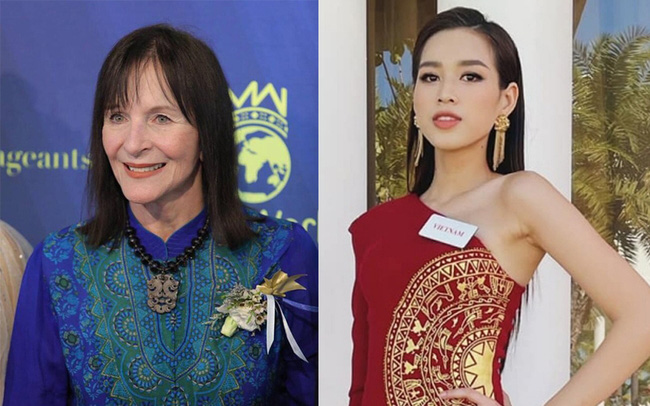 Hoa hậu Đỗ Thị Hà bất ngờ có động thái lạ liên quan tới thông tin Chủ tịch Miss World nhiễm Covid-19-3