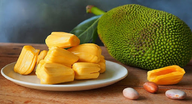 Mùa mít Thái chín rộ, giá 1 kg chỉ bằng một ổ bánh mì-3