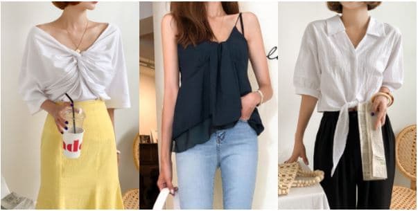 Nàng vai rộng, mông lép cứ mặc đồ theo cách dưới đây sẽ không còn tự ti và quyến rũ tức thì-6