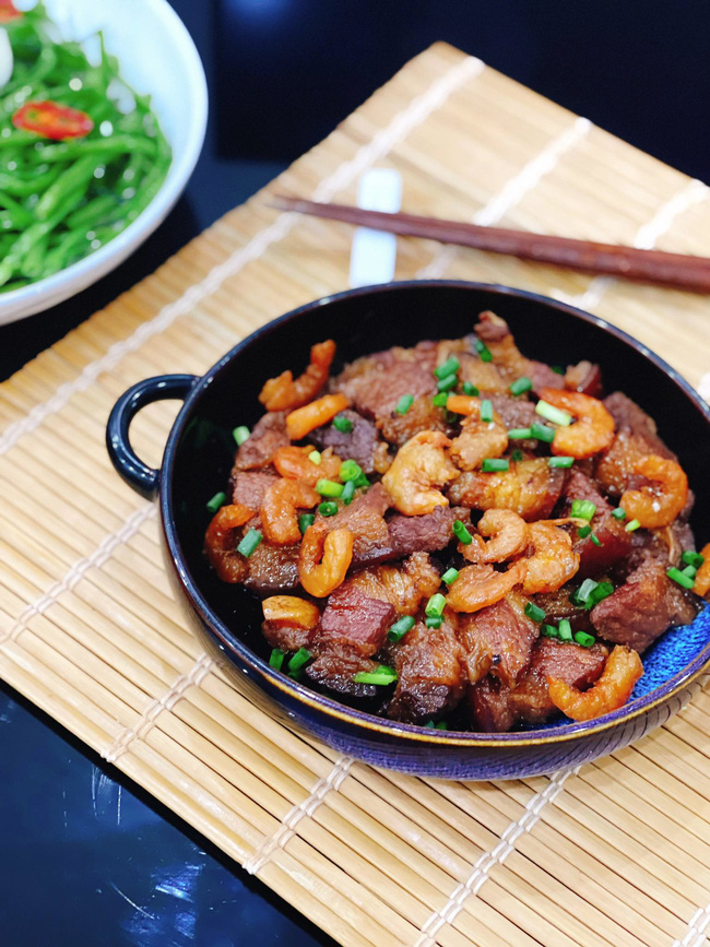 Thịt ba chỉ làm thế này thì chỉ dừng ăn vì no chứ không phải vì chán!-1