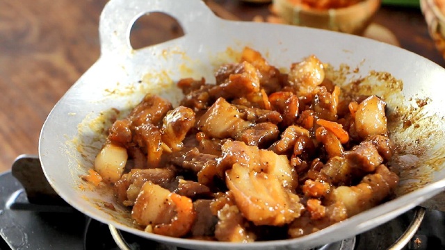 Thịt ba chỉ làm thế này thì chỉ dừng ăn vì no chứ không phải vì chán!-4