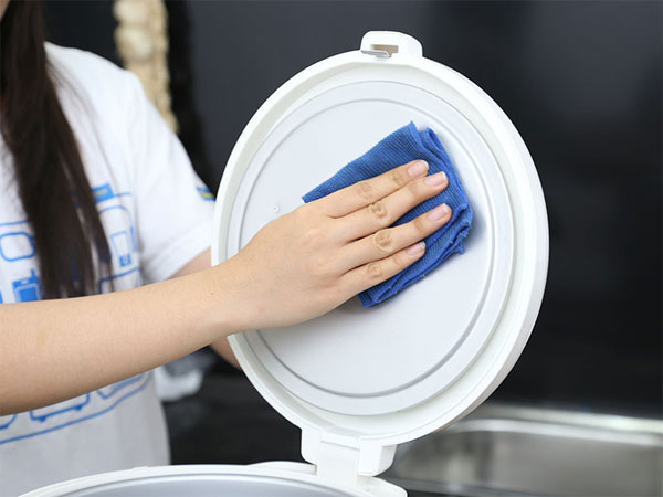 Nếu thấy nấu cơm kém ngon và tốn điện thì kiểm tra ngay bộ phận này của nồi cơm điện-7