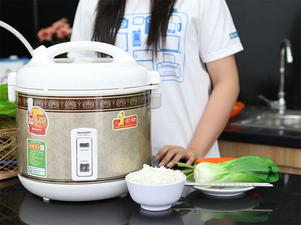 Nếu thấy nấu cơm kém ngon và tốn điện thì kiểm tra ngay bộ phận này của nồi cơm điện-8