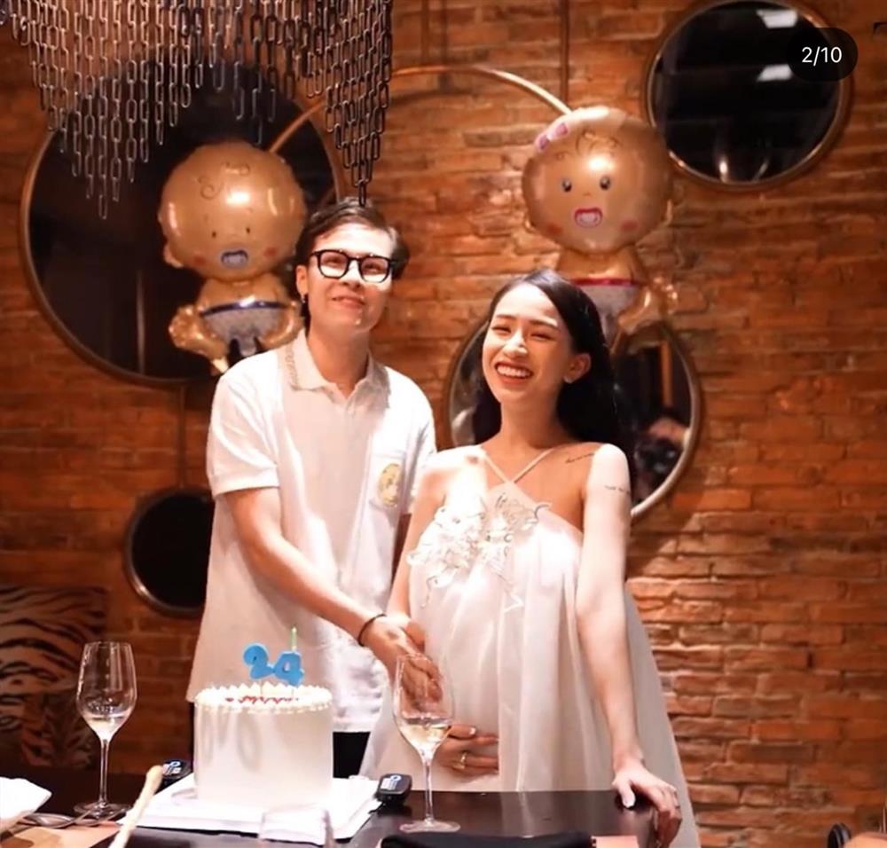 Điểm danh những gia đình người nổi tiếng sẽ đón em bé hổ trong năm 2022-5