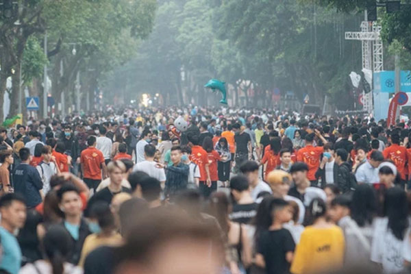 Bộ Y tế khẩn đề nghị dừng hoạt động đông người, vui chơi, lễ hội dịp Tết Âm lịch-1