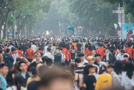 Bộ Y tế khẩn đề nghị dừng hoạt động đông người, vui chơi, lễ hội dịp Tết Âm lịch