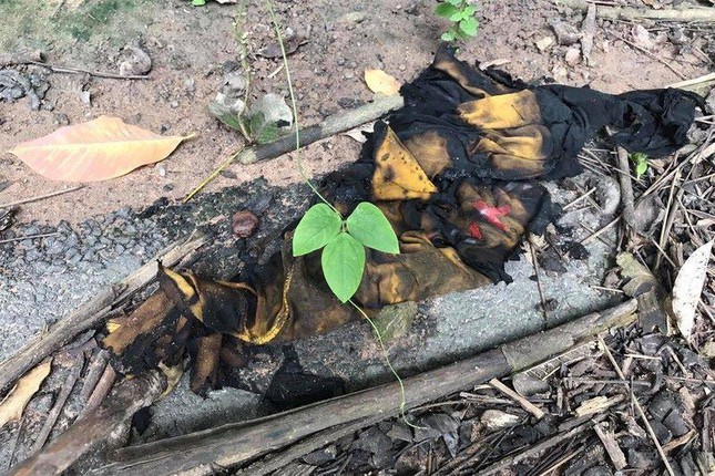 Cô gái bị bạn trai thiêu sống vì đòi chia tay-2