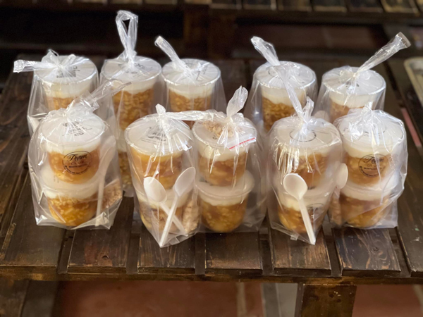 Ở nhà vì dịch Covid-19, nữ giáo viên làm thêm nghề này, ngày kiếm cả triệu đồng-3