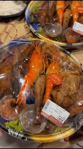 Góc ai rồi cũng phải săn sale: Ghé siêu thị mua đồ sau 20h sẽ đầy bất ngờ-1