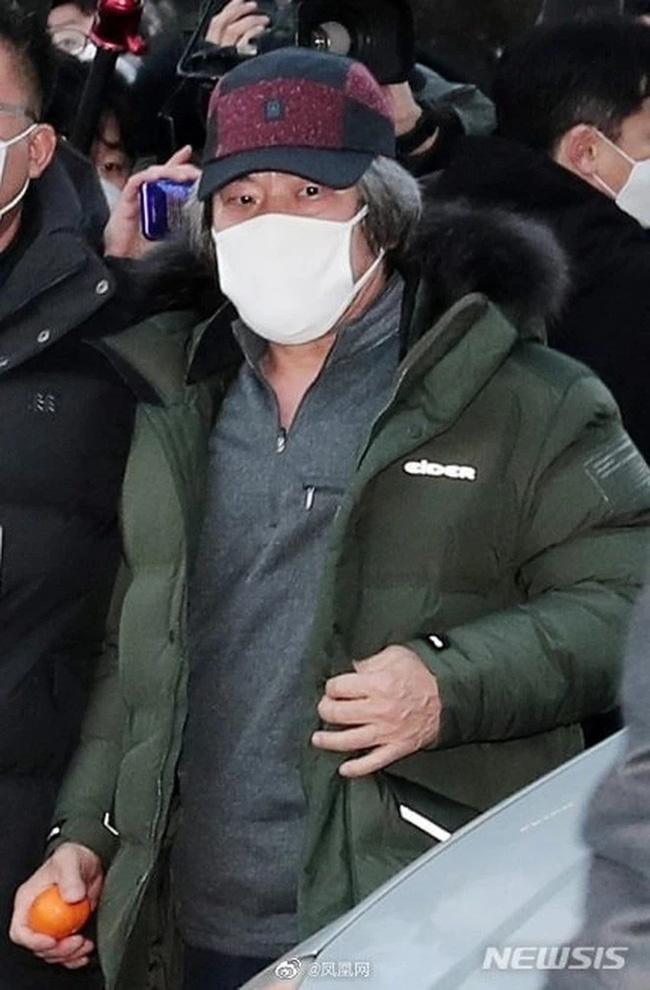 Tên tội phạm vụ bé Nayoung bị kẻ lạ dùng búa tấn công, bức vẽ 12 năm trước của nạn nhân được đào mộ lại khiến dân mạng xót xa-1