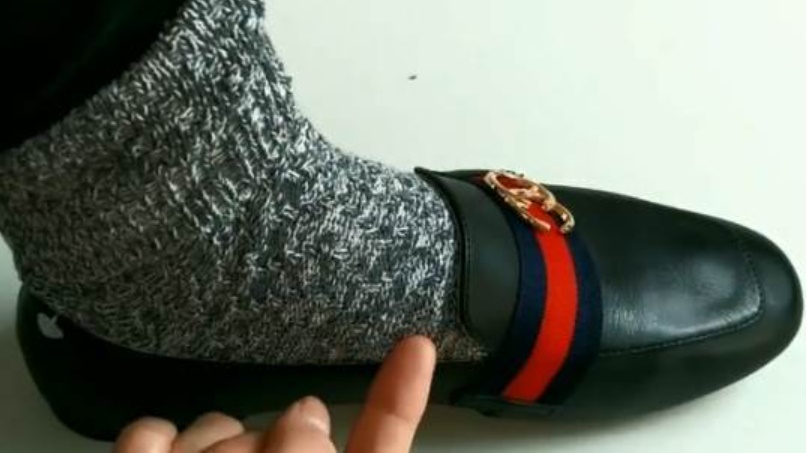 Đi giày cao gót khiến chân bị đau, sưng tấy? Đừng lo, khi biết mẹo nhỏ này dù đi cả ngày chân bạn vẫn luôn thoải mái-5