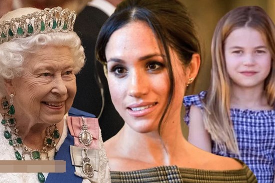 Bí mật ẩn chứa sau báu vật Nữ hoàng Anh cấm Meghan sử dụng trong ngày cưới nhưng Công chúa Charlotte lại được thừa hưởng