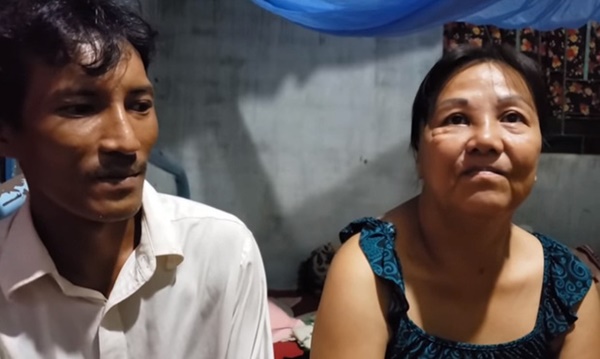 Trai tân 36 tuổi lấy vợ 56 tuổi: Định mệnh từ điện thoại 800 nghìn và bức ảnh chụp nhà-1