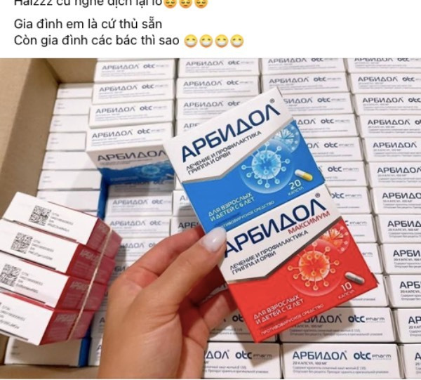 Người dân lùng mua thuốc trị Covid-19 xách tay, tiệm rao vống lùa khách-2