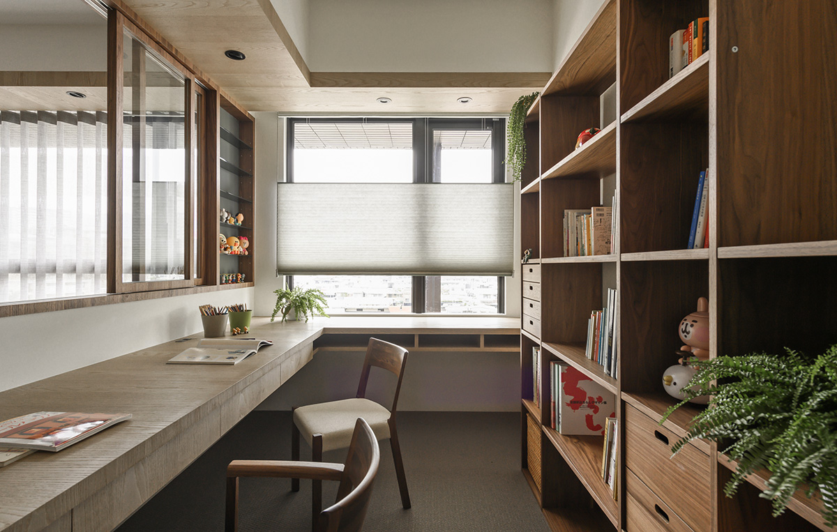 Căn hộ 42m² sau cải tạo trở nên chất lừ đến khó tin-11