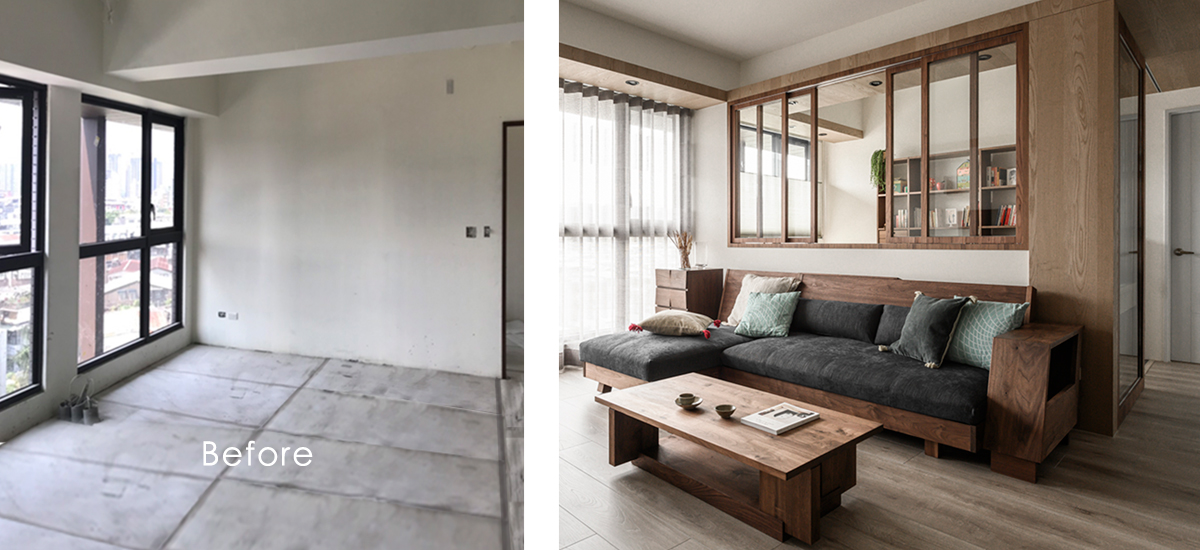 Căn hộ 42m² sau cải tạo trở nên chất lừ đến khó tin-2