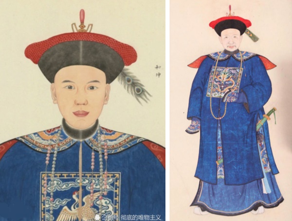 Dung mạo Hòa Thân trong thực tế lịch sử khác xa ông chú trên phim, như thế nào mà được mệnh danh đệ nhất mỹ nam nhà Thanh”?-4