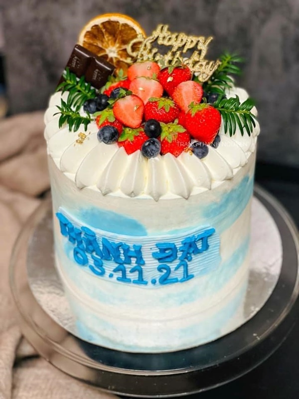 Mẹ Việt ở Đan Mạch khoe loạt bánh kem rực rỡ mùa Giáng sinh, bật mí cả bí quyết trang trí bánh cực đơn giản-8