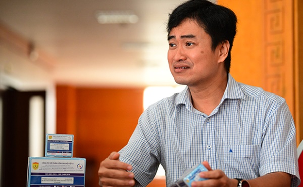 Chân dung Tổng Giám đốc Việt Á bị bắt vì thổi giá kit test Covid-19, thu gần 4.000 tỷ-1