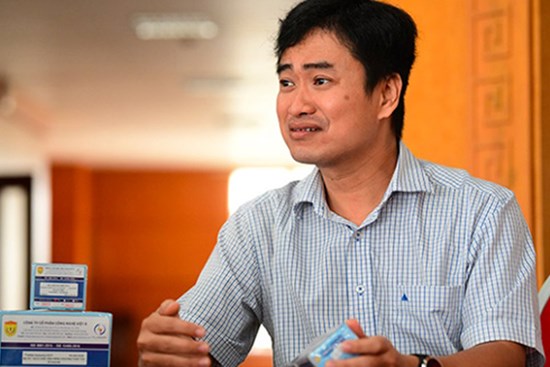 Chân dung Tổng Giám đốc Việt Á bị bắt vì 'thổi giá' kit test Covid-19, thu gần 4.000 tỷ