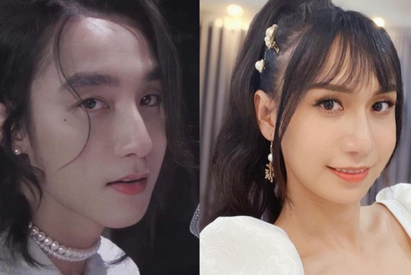 Không phải Hải Tú, 1 mỹ nhân chuyển giới Vbiz được réo gọi nhiều nhất vì diện mạo của Sơn Tùng-3