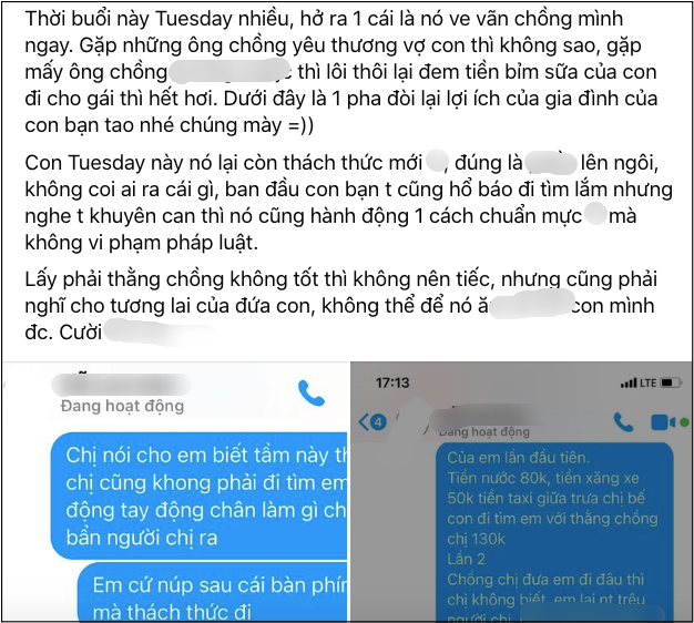 Tuyên bố chẳng cần đánh cho bẩn tay, cô vợ có pha xử lý đỉnh cao với một lời dọa dẫm đầy sức nặng khiến tiểu tam lạy lục xin tha!-1