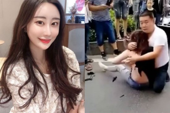 Tuyên bố chẳng cần đánh cho bẩn tay, cô vợ có pha xử lý đỉnh cao với một lời dọa dẫm đầy sức nặng khiến tiểu tam lạy lục xin tha!