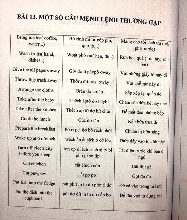 Clip dạy tiếng Anh thảm họa đang được chia sẻ như vũ bão khiến hội phụ huynh khóc thét: Dạy kiểu này thì học trò giỏi có nguy cơ thành dở mất thôi-1