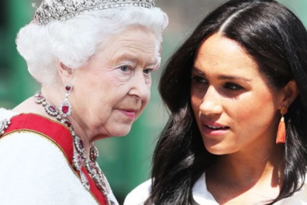 Khoảnh khắc Meghan Markle rớt mặt nạ, lộ bản chất thật khiến dư luận hả hê, Harry câm nín-6