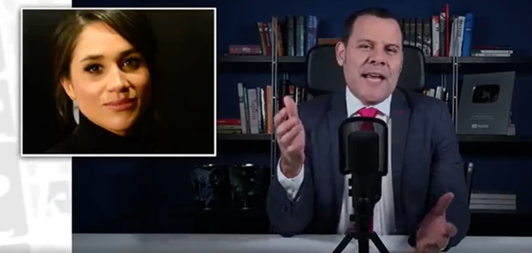 Khoảnh khắc Meghan Markle rớt mặt nạ, lộ bản chất thật khiến dư luận hả hê, Harry câm nín-2