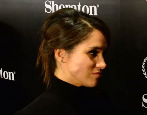 Khoảnh khắc Meghan Markle rớt mặt nạ, lộ bản chất thật khiến dư luận hả hê, Harry câm nín-5