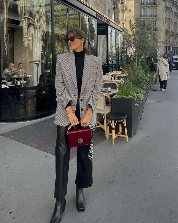 Hội không bao giờ mặc xấu có 6 nguyên tắc, nhờ vậy mà mix đồ đơn giản vẫn sang chảnh hơn người-3