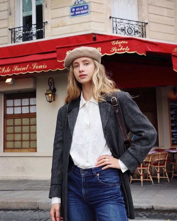 Hội không bao giờ mặc xấu có 6 nguyên tắc, nhờ vậy mà mix đồ đơn giản vẫn sang chảnh hơn người-7