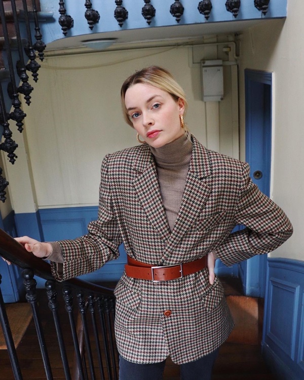 Hội không bao giờ mặc xấu có 6 nguyên tắc, nhờ vậy mà mix đồ đơn giản vẫn sang chảnh hơn người-9