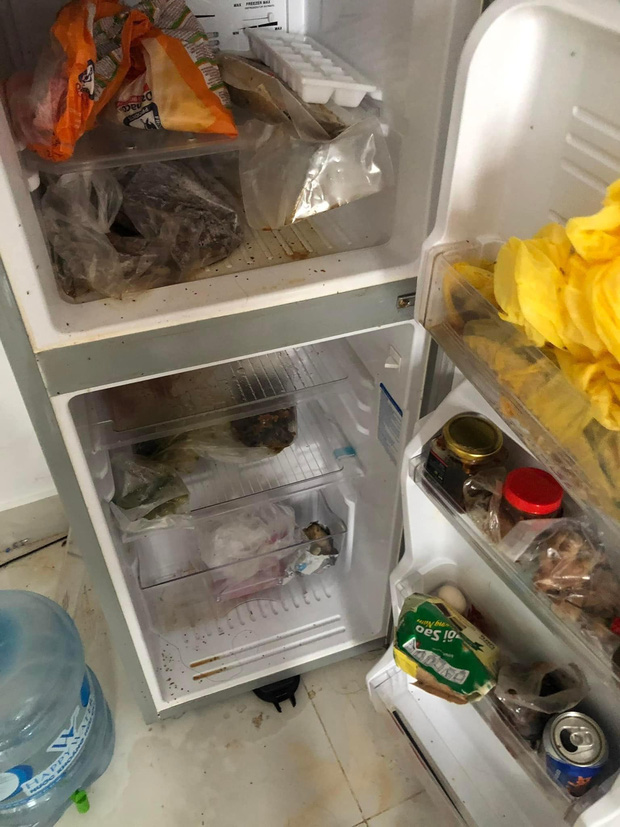 Xôn xao hot girl bị tố ở bẩn kinh hoàng: Phòng ngập trong rác, bồn cầu không dội nước, tiền nhà thì quỵt-3