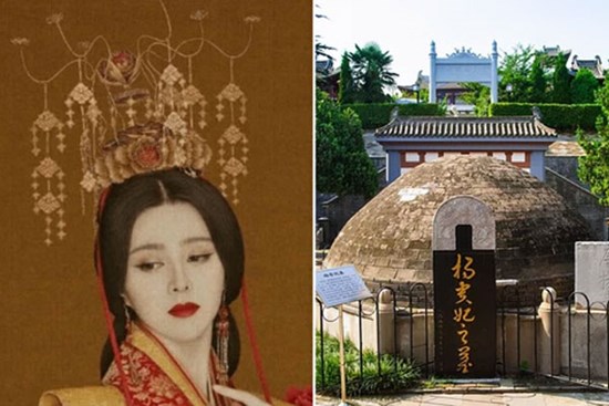 Mở quan tài Dương quý phi, đoàn khảo cổ sững sờ không tin vào mắt mình khi phát hiện bí mật chua xót về đại mỹ nhân