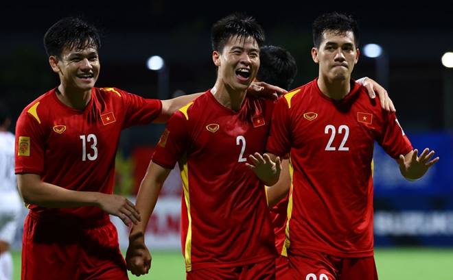 Quang Hải rực sáng, song vẫn không cứu nổi sự bẽ bàng của Việt Nam trước Indonesia-1