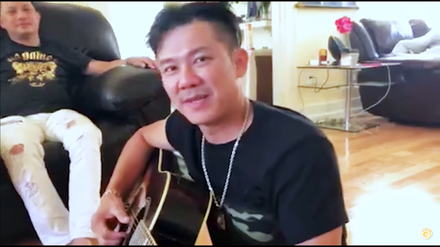 Tôi nổi da gà, cảm giác như Vân Quang Long đang ở cạnh mình-2