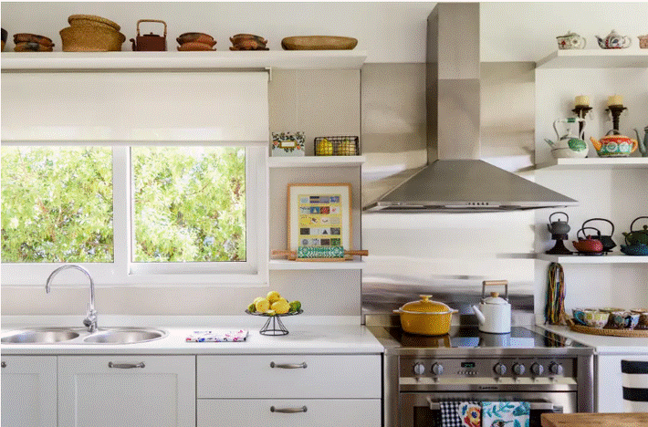 Ngôi nhà đẹp bình yên của nữ nhà báo quyết rời phố về ngoại ô cùng chồng con-12