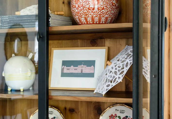 Ngôi nhà đẹp bình yên của nữ nhà báo quyết rời phố về ngoại ô cùng chồng con-13