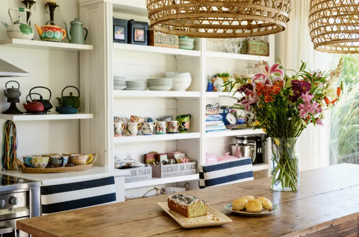 Ngôi nhà đẹp bình yên của nữ nhà báo quyết rời phố về ngoại ô cùng chồng con-8