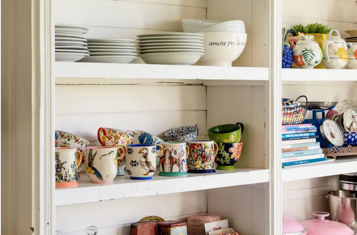 Ngôi nhà đẹp bình yên của nữ nhà báo quyết rời phố về ngoại ô cùng chồng con-9