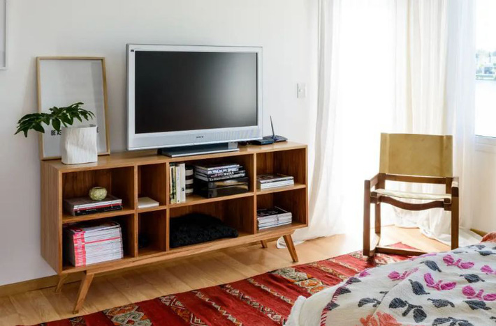 Ngôi nhà đẹp bình yên của nữ nhà báo quyết rời phố về ngoại ô cùng chồng con-16