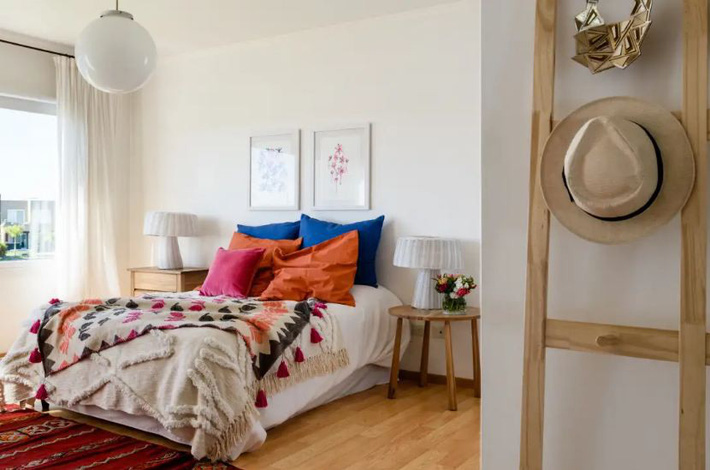 Ngôi nhà đẹp bình yên của nữ nhà báo quyết rời phố về ngoại ô cùng chồng con-18