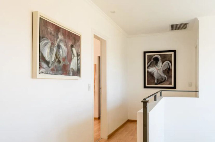 Ngôi nhà đẹp bình yên của nữ nhà báo quyết rời phố về ngoại ô cùng chồng con-19